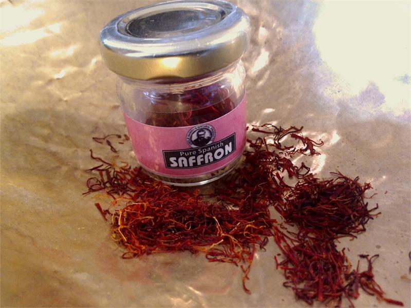 Saffron (1 gram)